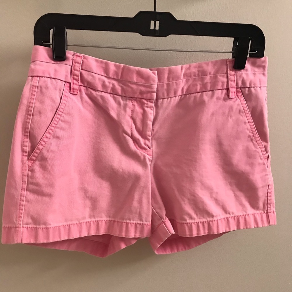 J. Crew | Chino Shorts